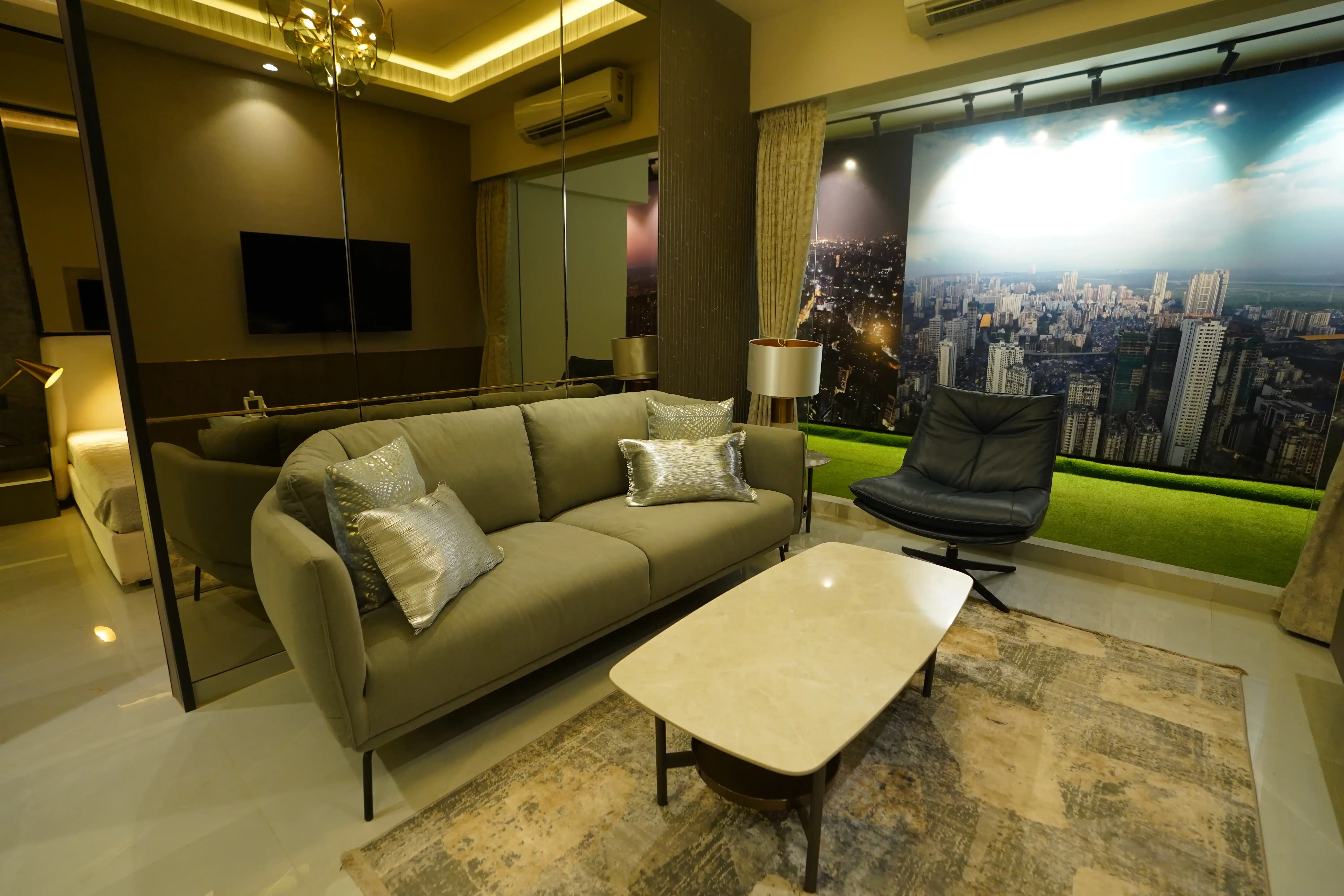 1,2,&3 BHK Homes in Oshiwara roswalt realty